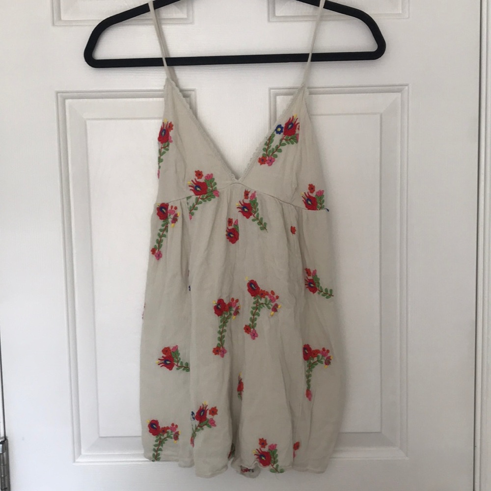 UO Flower Romper